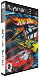 Hot Wheels : Beat That